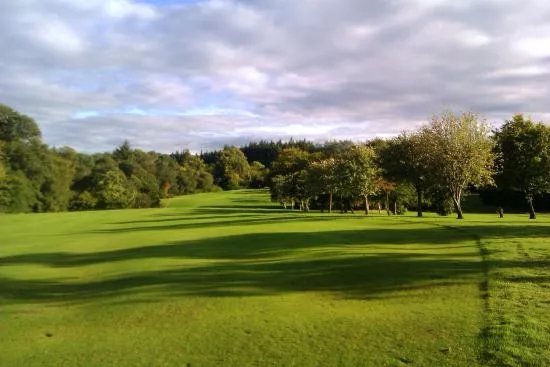 Rouken Glen Golf Course