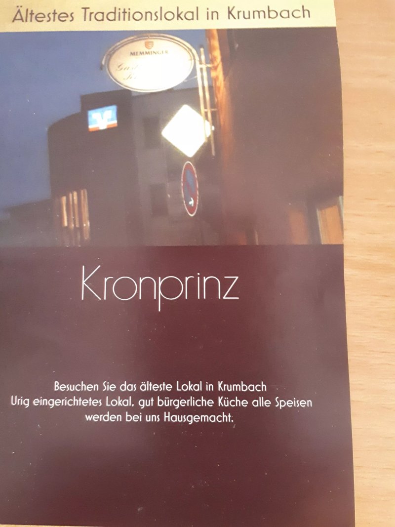 Kronprinz