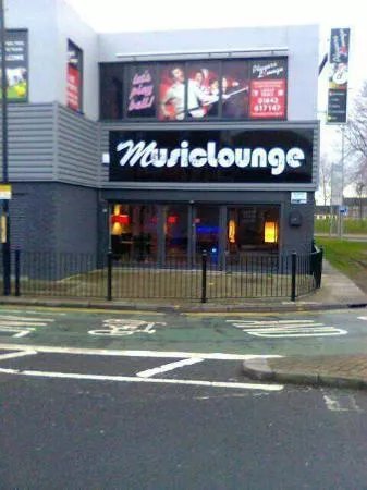 Musiclounge