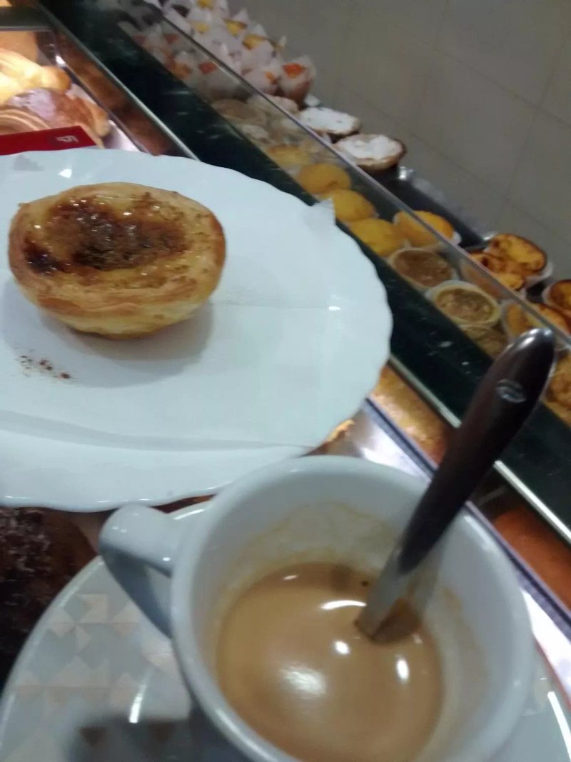 Pastelaria Miradouro & Pastelaria Miradouro II