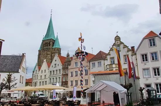 Historischer Marktplatz