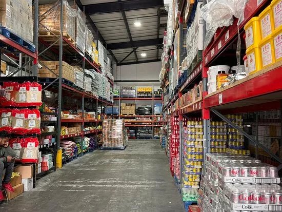 Seven Stars Cash & Carry