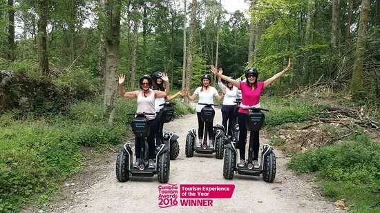 Lakeland Segway