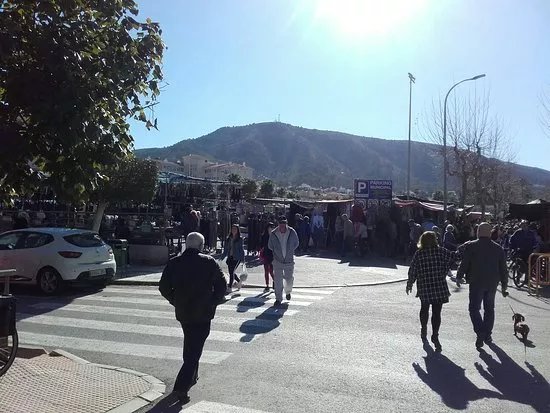 Albir Local Market
