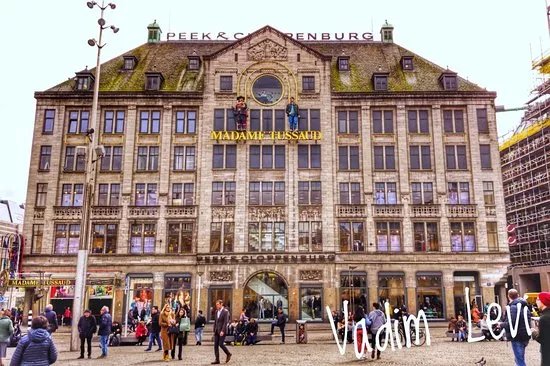 Madame Tussauds Amsterdam