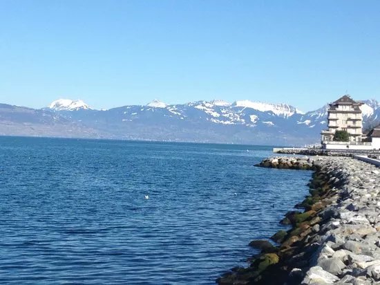 Lake Geneva