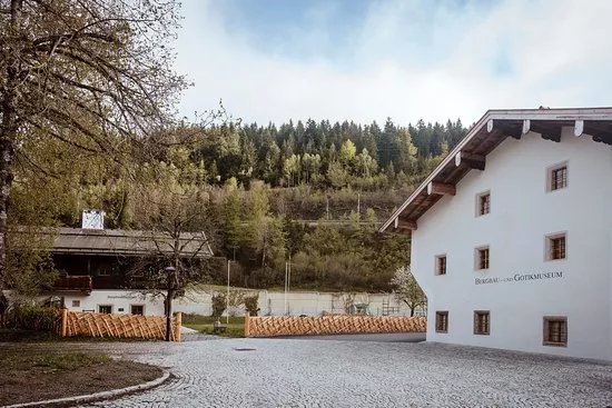 Bergbau- und Gotikmuseum Leogang