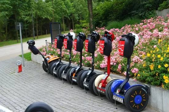 Sonne 3000 - Segway Tours