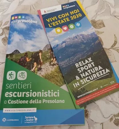 VisitPresolana - Sportello Infopoint - Ufficio di Castione