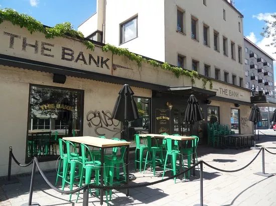 The Bank