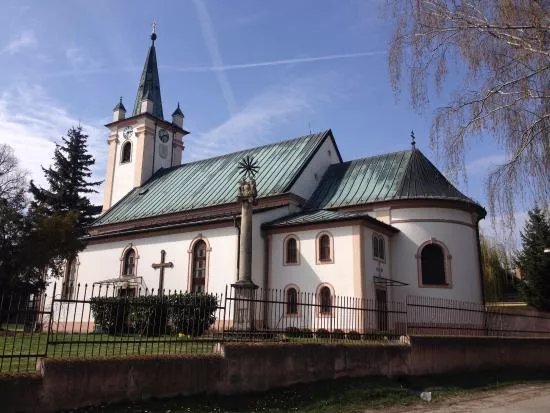 St Jakub Church