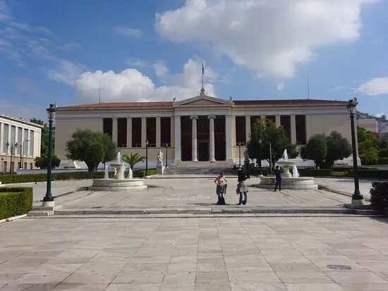 National and Kapodistrian University of Athens
