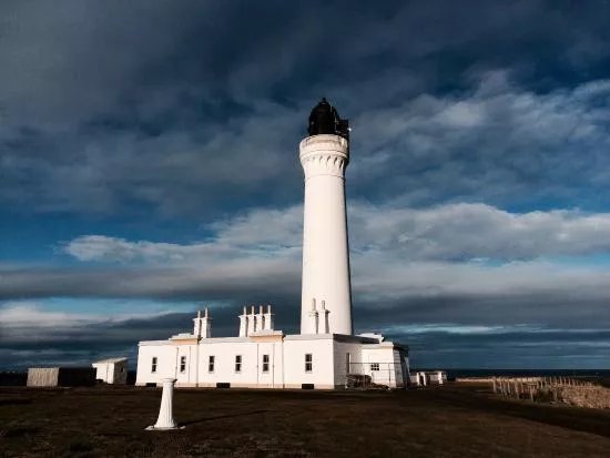 Covesea Lighthouse