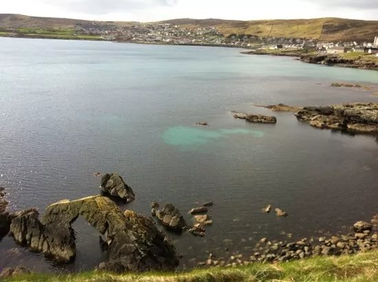 Coastal Walk to the Knab
