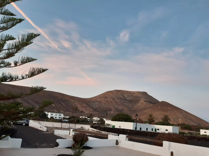 Casa Volcan y Mar