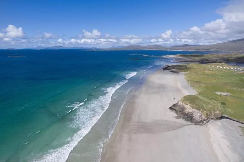 Cottage 202 - Renvyle - sleeps 8 guests  in 3 bedrooms