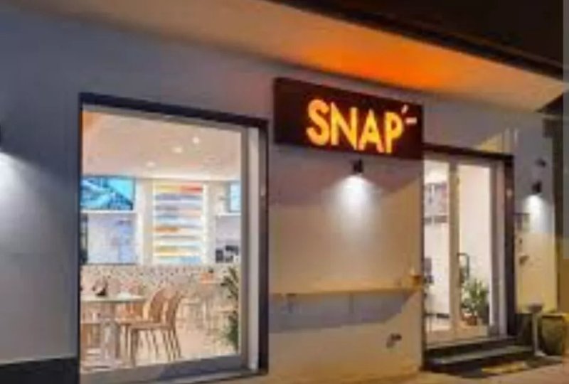 Snap Fastfood Gourmet