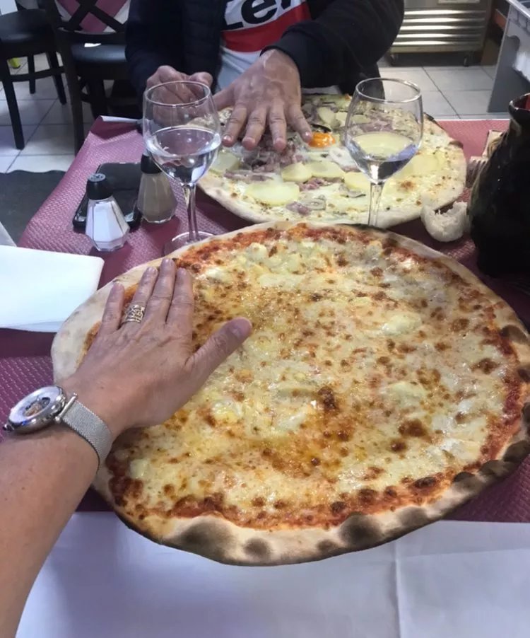 Restaurant - Pizzeria la Gondole