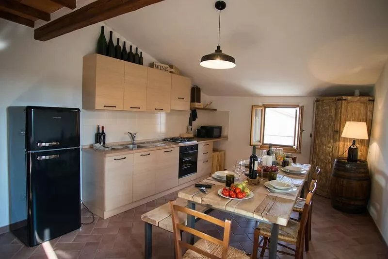 SUITE WINE - Relax & Design in the Heart of the Valdorcia