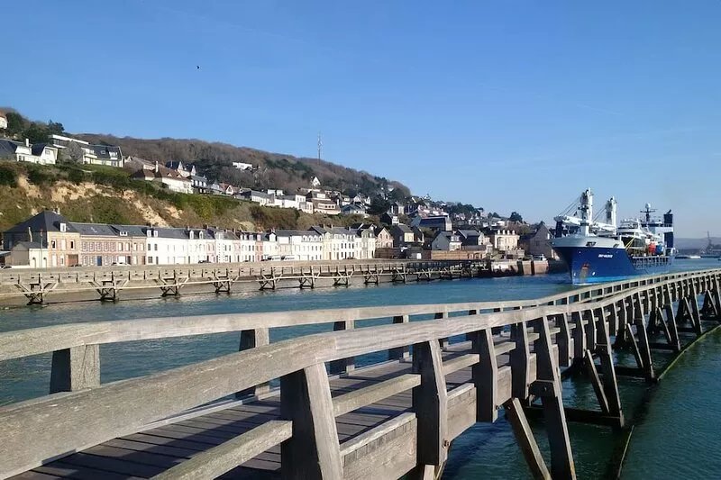 Facing the sea, 4 stars, renovated fisherman's house