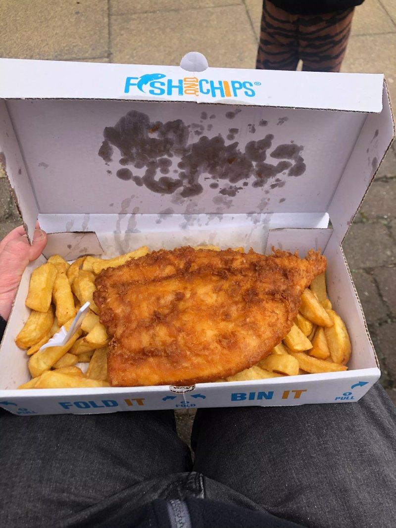 Sunrise Fish Bar