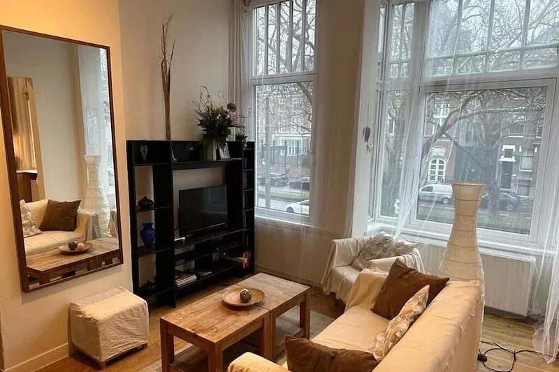 First floor apartment