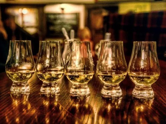 Once Upon a Whisky