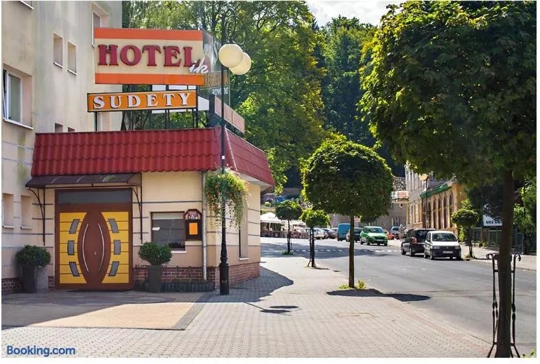 Hotelik Sudety