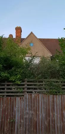 Tolkien's Oxford House