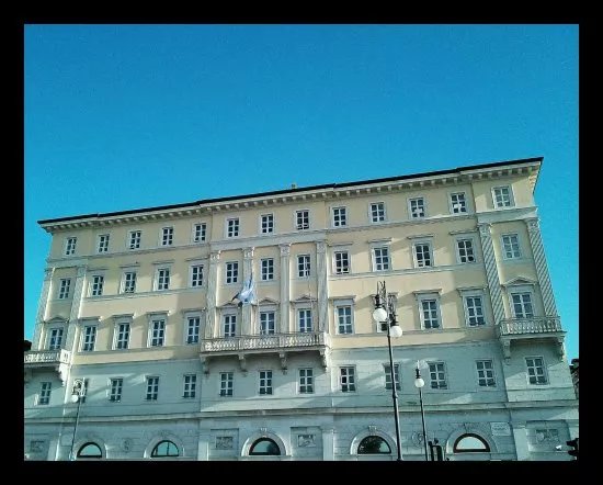 Palazzo del Hotel De La Ville