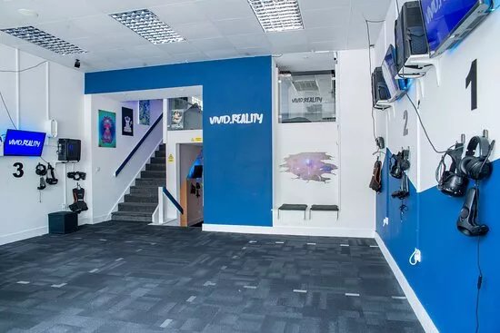Vivid Reality - VR London