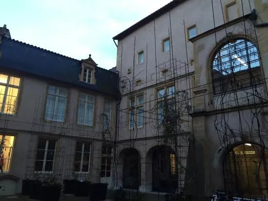 Hotel Saint-Livier