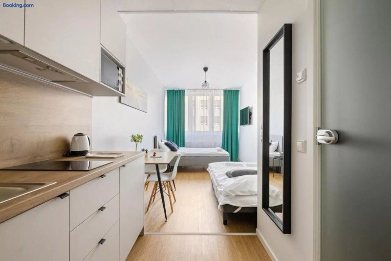 Bright Residences In Tallinn Center by EasyRentals