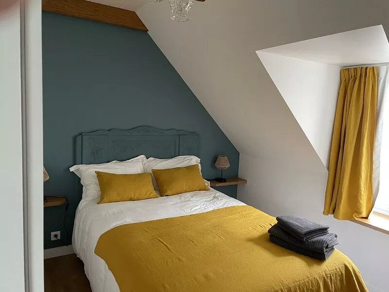 Completely renovated fisherman's house * 100 m from the beach *