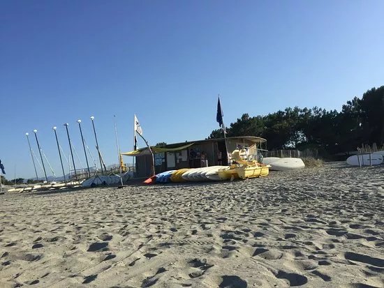 Club nautique Bastiais