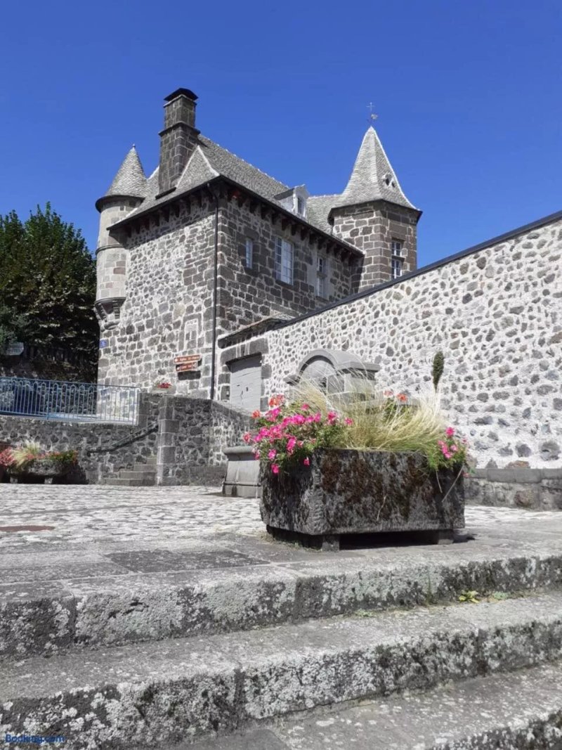 Maison du Chevalier des Huttes - Table et Chambres d'hôtes