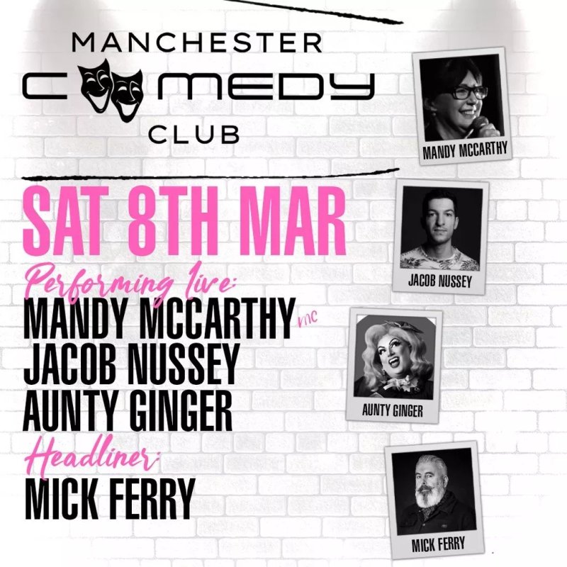 Manchester Comedy Club
