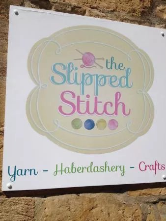 The Slipped Stitch