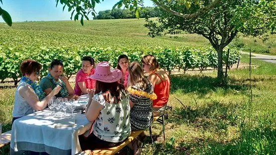 Rendez-Vous dans les Vignes