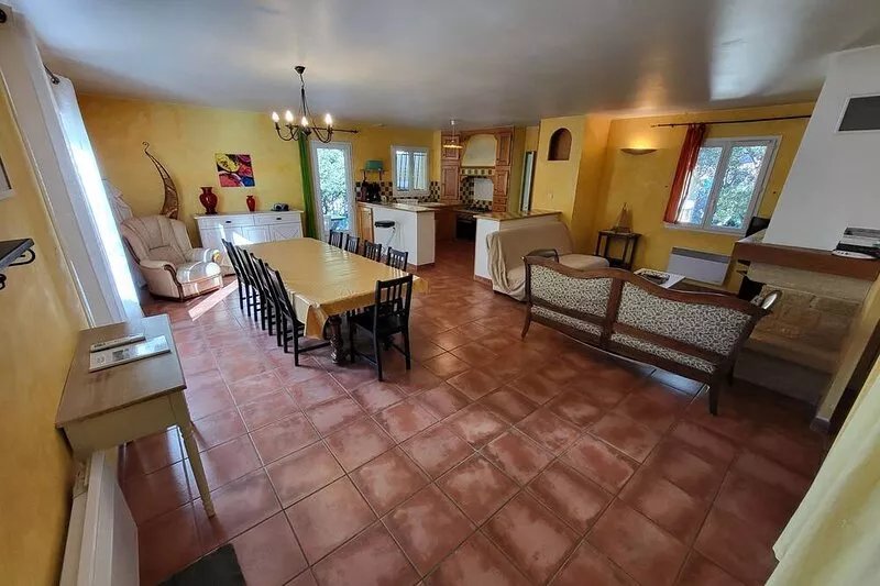 house / villa - 5 rooms - 6/8 persons