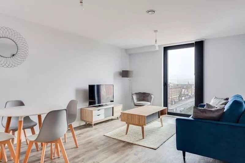 Fabulous 2 Bed Flat Central Birmingham