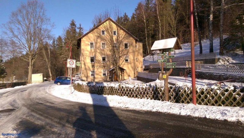 Pension & Gaststatte Sommerfrische