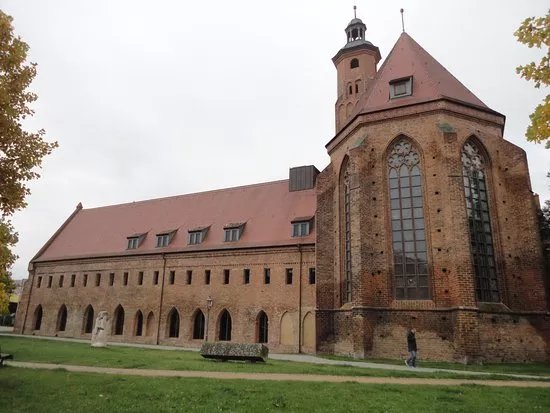 Archaologisches Landesmuseum Brandenburg