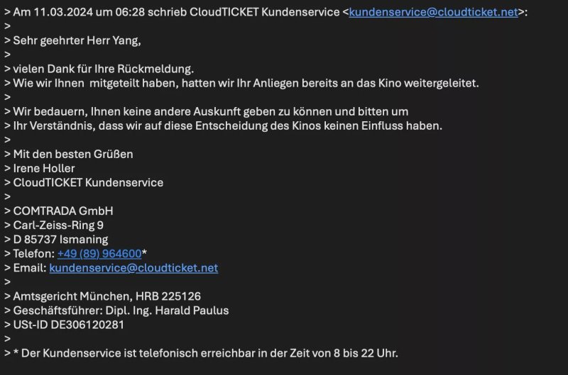 KINOPOLIS Giessen