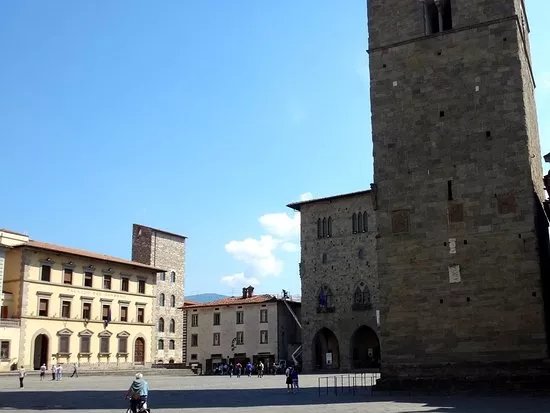 Ex Chiesa di Santa Maria Cavaliera
