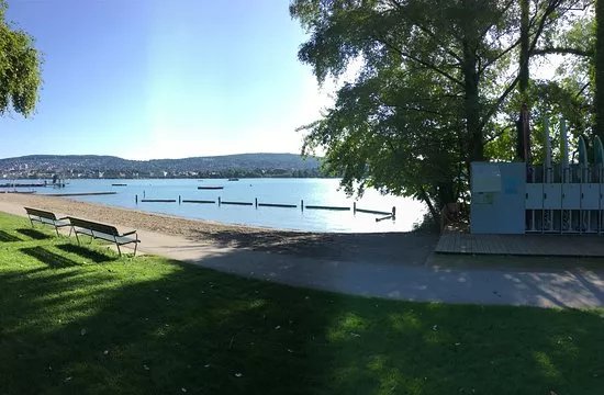 Strandbad Mythenquai