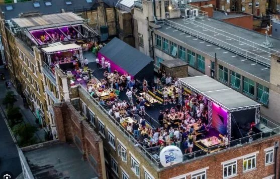 Dalston Roofpark