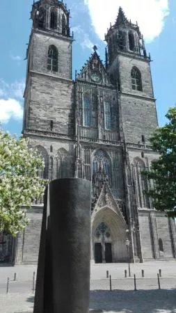 Burgerdenkmal "Wir sind das Volk"
