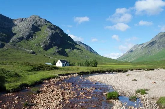 Glen Coe Photography Safari