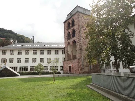 New University (Neue Universitat)